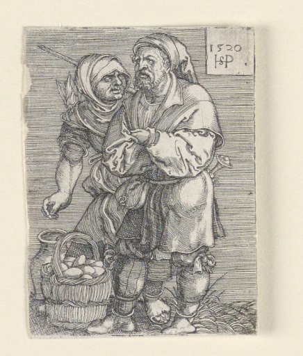 The Egg Vendor