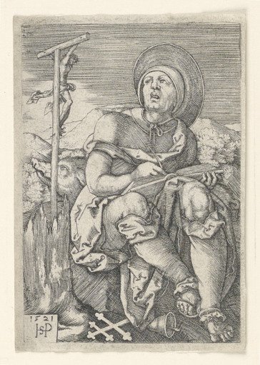 Saint Anthony the Hermit