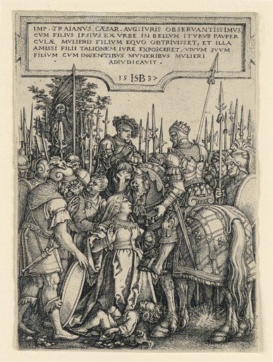 The Justice of Trajan