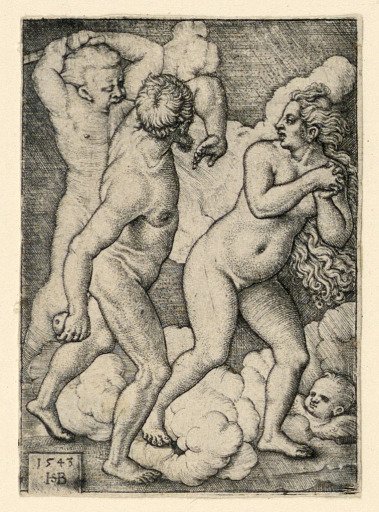The Expulsion from Paradise