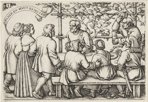 The Peasant's Feast, or, The Twelve Months