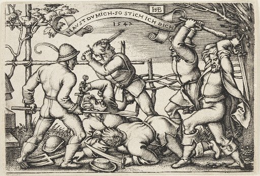 Peasant's Brawl