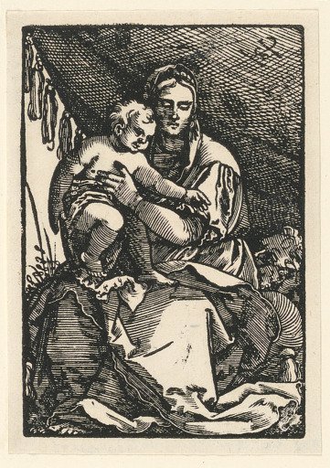 Madonna and Child