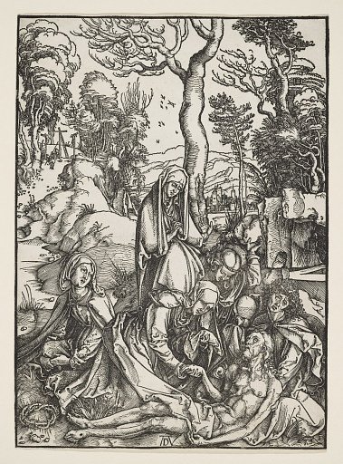 The Lamentation