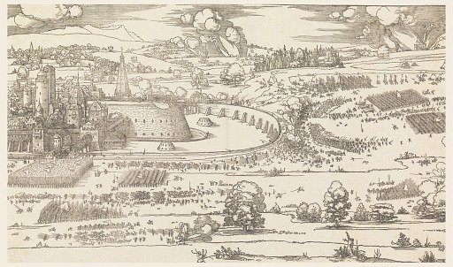 Siege of a City (Part 1)
