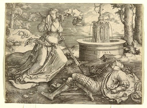 Pyramus and Thisbe