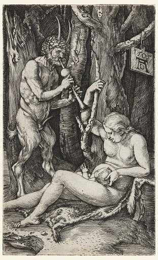 The Satyr Family