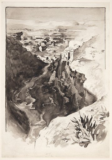 The Cave of Adullam