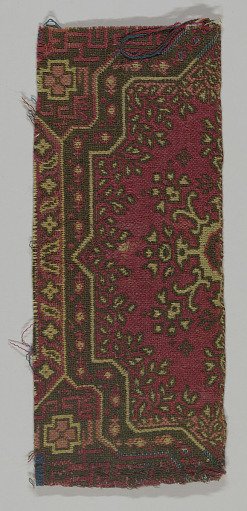 Carpet fragment