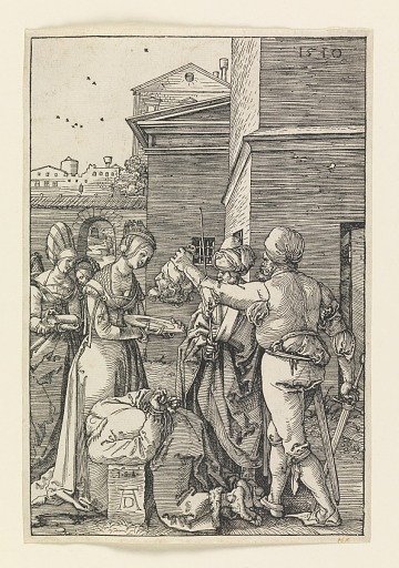 Beheading of John the Baptist