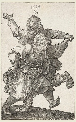 The Dancing Peasants