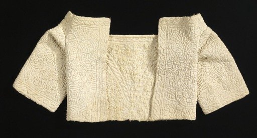 Child's bodice