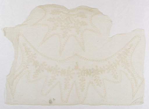 Collar and cap piece