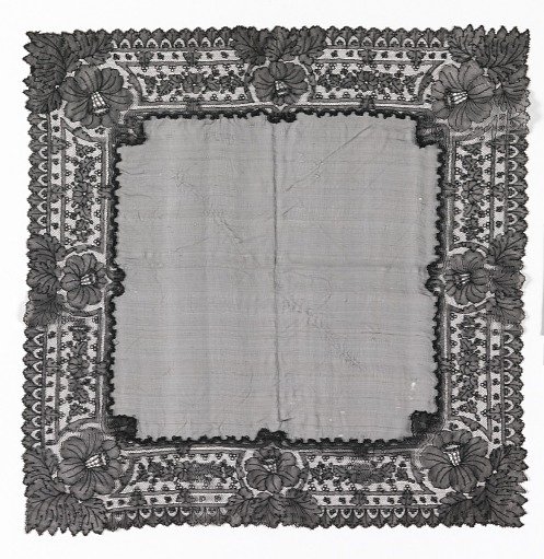 Mourning handkerchief