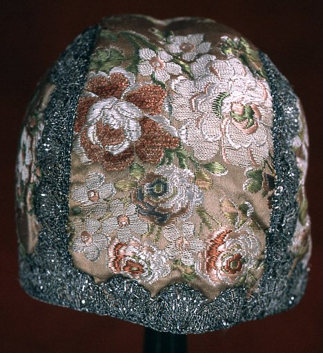 Child's cap