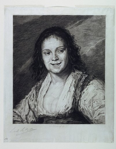 La Bohémienne