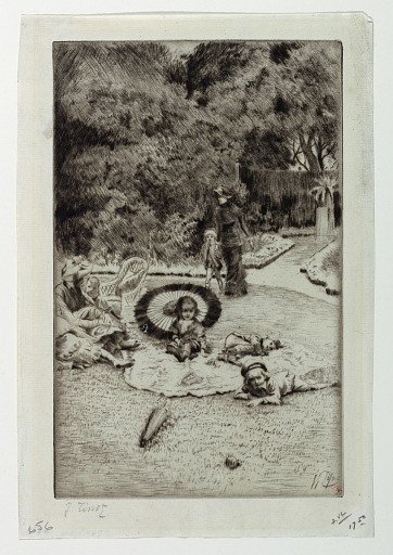 Garden Party of the Children