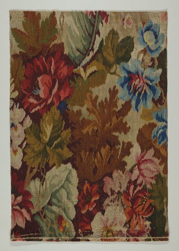 Carpet fragment