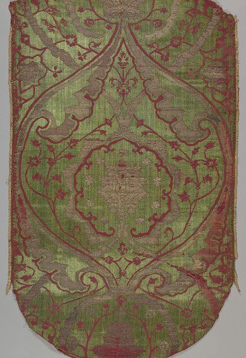 Chasuble back