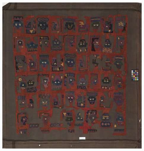 Mantle fragment