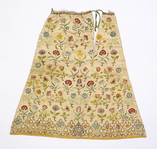 Skirt front