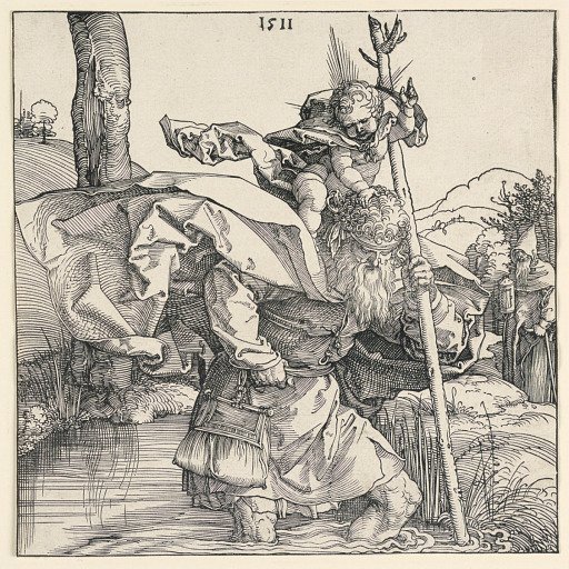 Saint Christopher