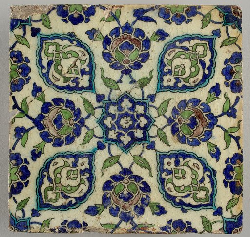 Wall tile