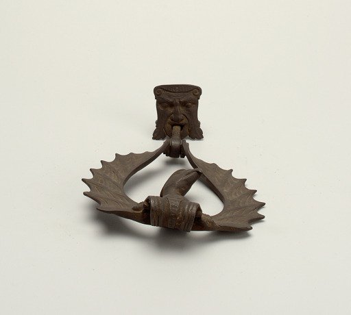Door knocker