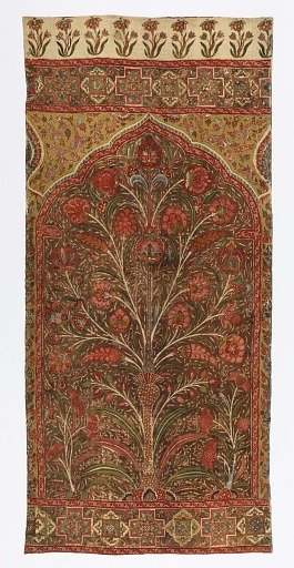 Tent panel