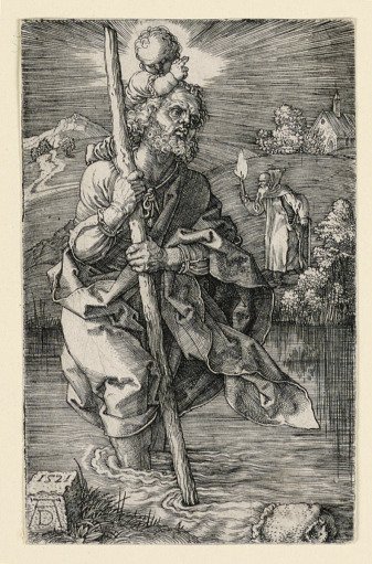St. Christopher