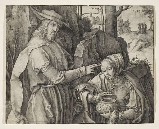 Christ Appearing to Mary Magdalen