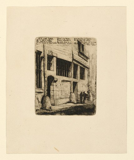 La rue des mauvais garcons