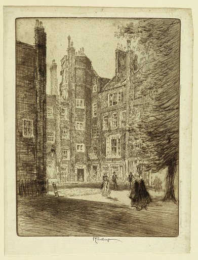 Old Court, Lincoln's Inn