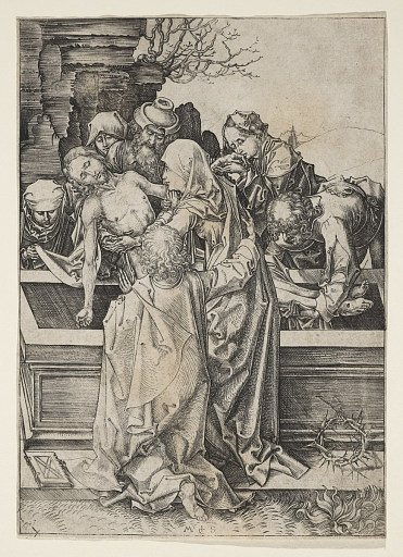 The Entombment