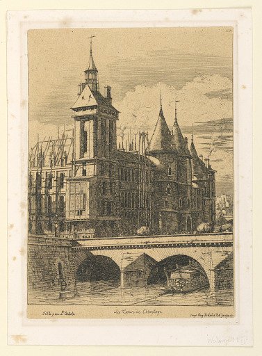 La Tour de l'Horloge