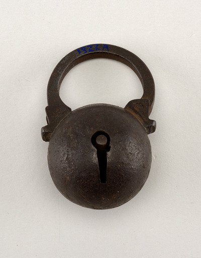 Lock and key