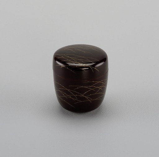 Tea box and cover
