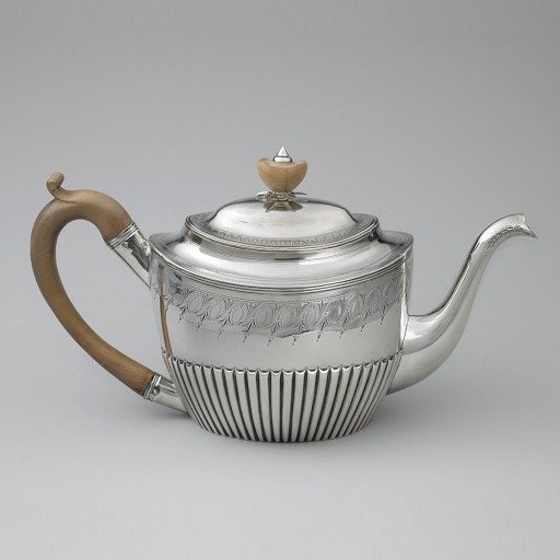 Teapot