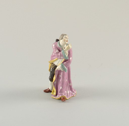 Figure of a Male Performer