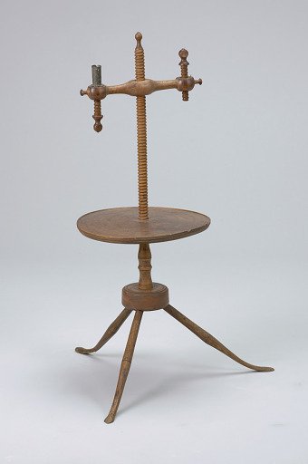 peg, candlestand