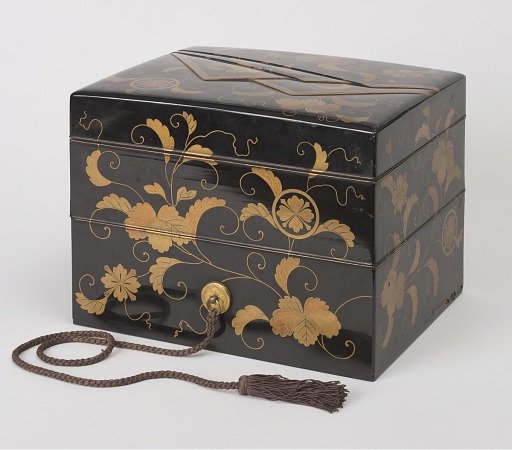 Box and cover