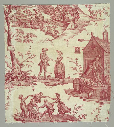 Les Vendanges