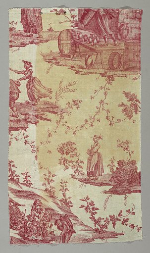 Les Vendanges