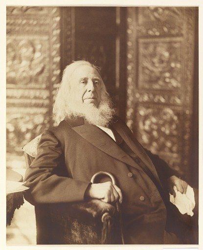 Portrait of Peter Cooper