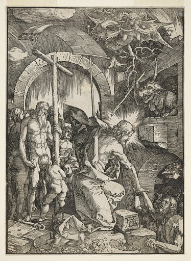 Christ in Limbo (The Harrowing of Hell)
