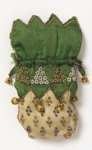Miser's purse