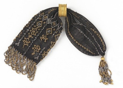 Miser's purse
