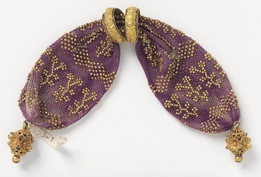 Miser's purse
