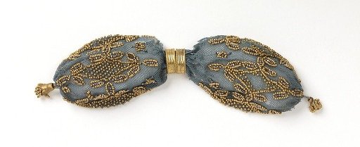 Miser's purse