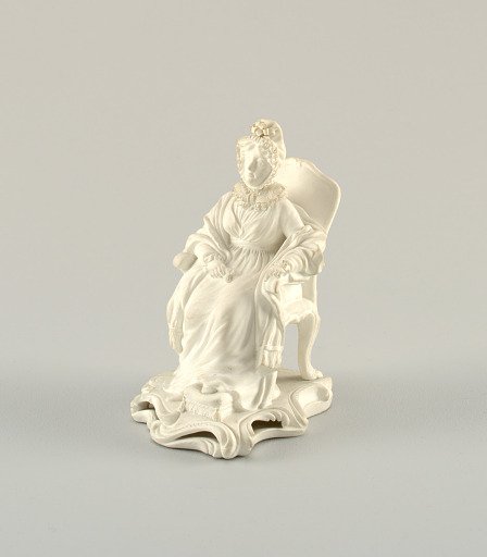 Figure of Hannah More